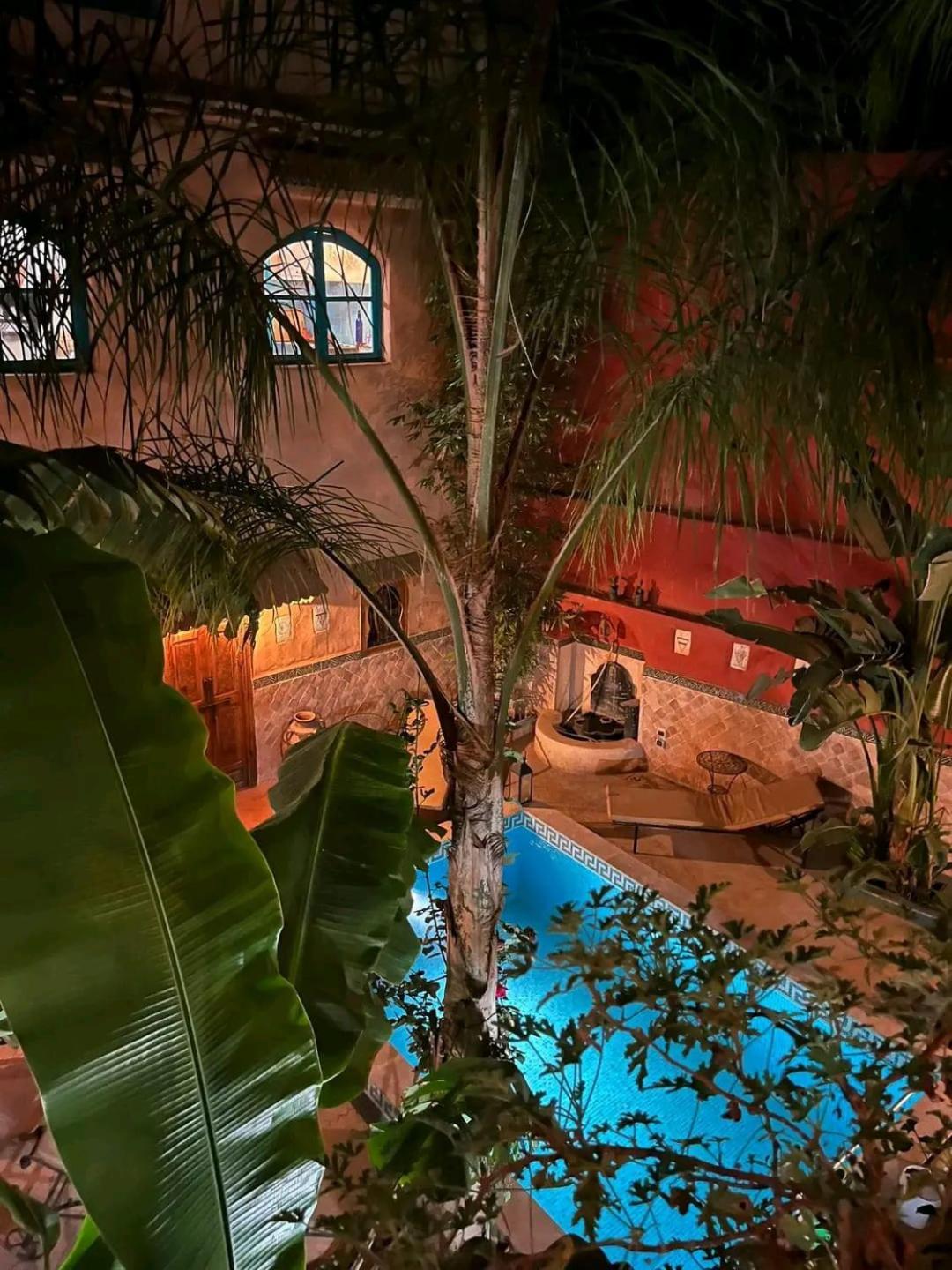 Maison Des Maitres マラケシュ エクステリア 写真